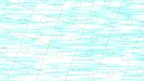 Dynamic Geometric Abstract Motion 動画素材 325954302