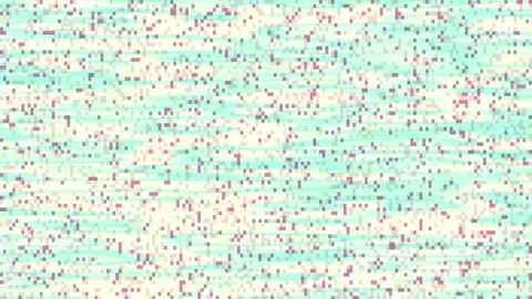 Dynamic Geometric Abstract Motion 動画素材 325954745