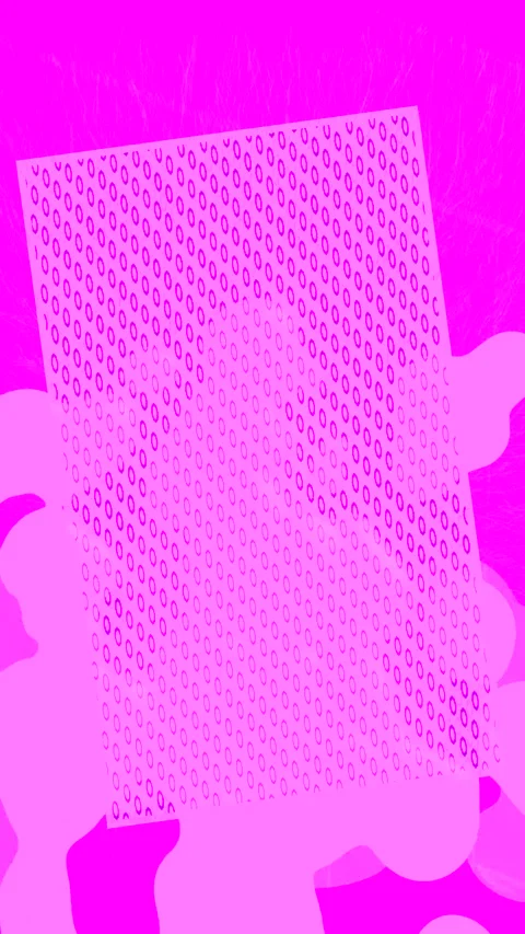 Dynamic Geometric Abstract Motion 스톡 동영상 340669806
