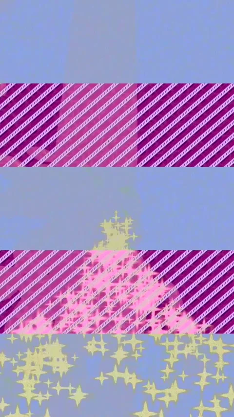 Dynamic Geometric Abstract Motion Видео 340670012