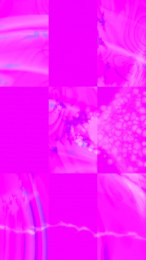 Dynamic Geometric Abstract Motion 動画素材 340670400