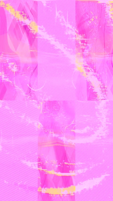 Dynamic Geometric Abstract Motion Stock Footage 340672609