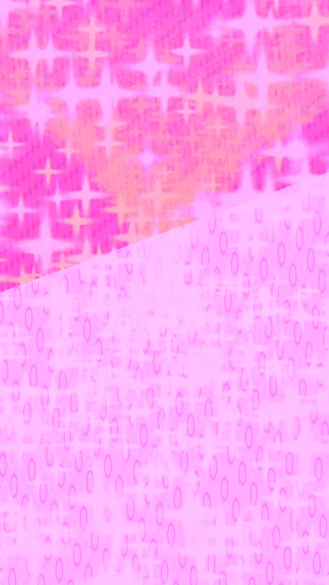 Dynamic Geometric Abstract Motion Stock Footage 340675369