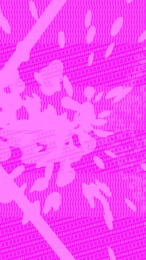 Dynamic Geometric Abstract Motion Video stock 340675901