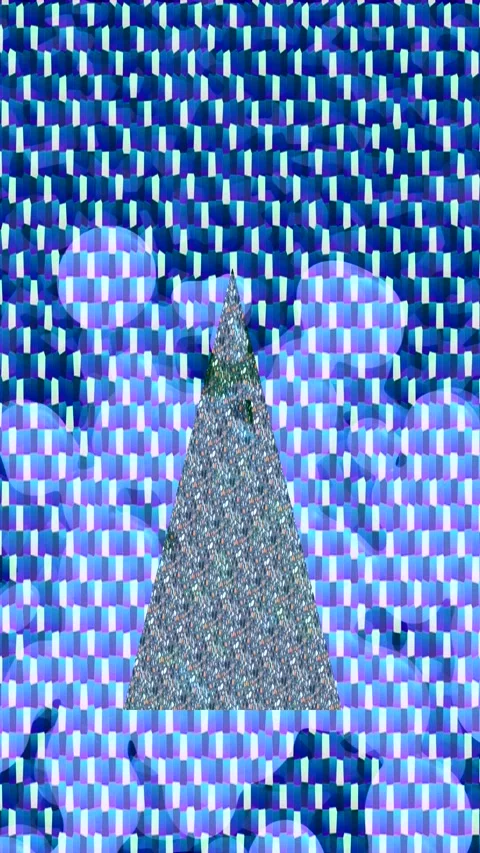 Dynamic Geometric Abstract Motion 動画素材 340677129