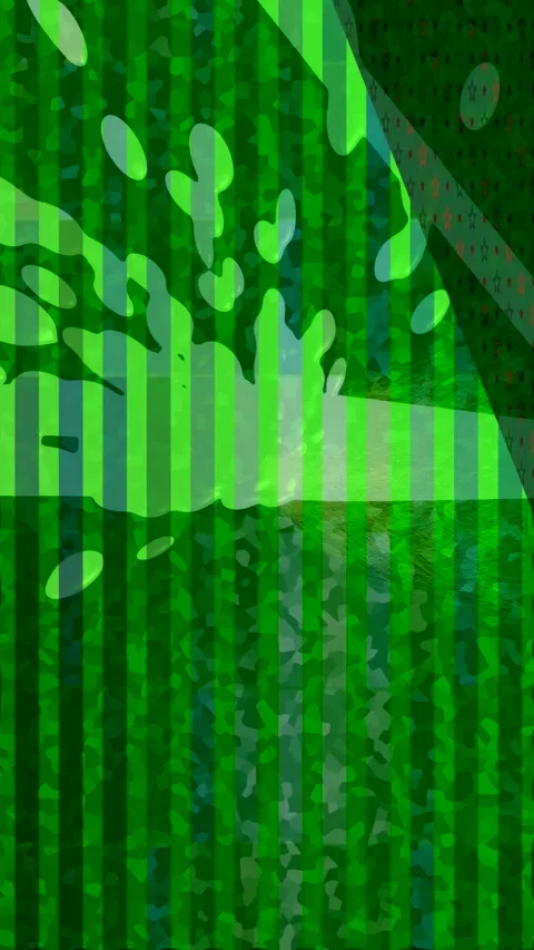Dynamic Geometric Abstract Motion Видео 340677790