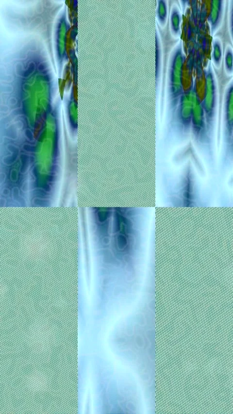 Dynamic Geometric Abstract Motion Vídeo Stock 340677833