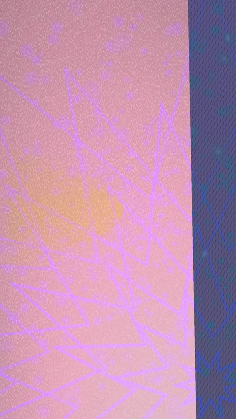Dynamic Geometric Abstract Motion 스톡 동영상 340684517