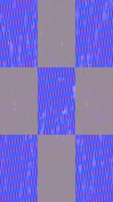 Dynamic Geometric Abstract Motion Stock Footage 340688524