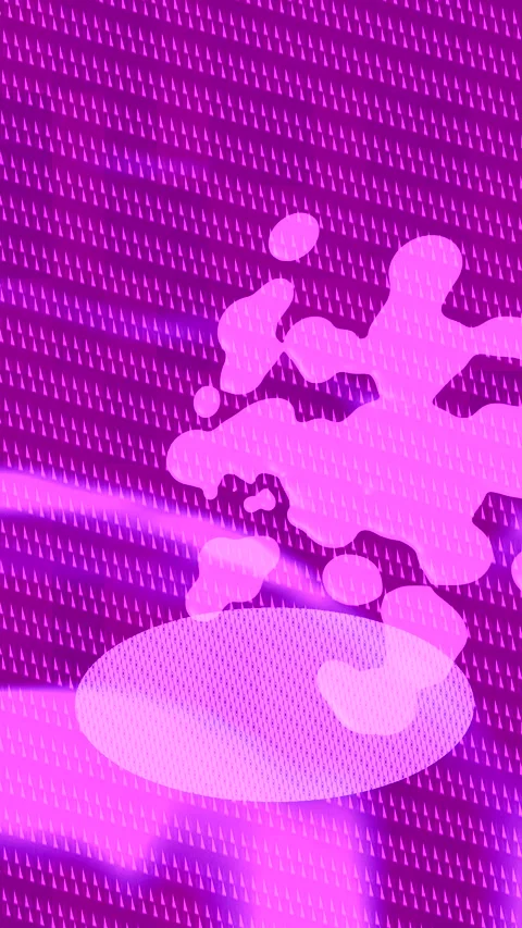 Dynamic Geometric Abstract Motion Vídeo Stock 340697429