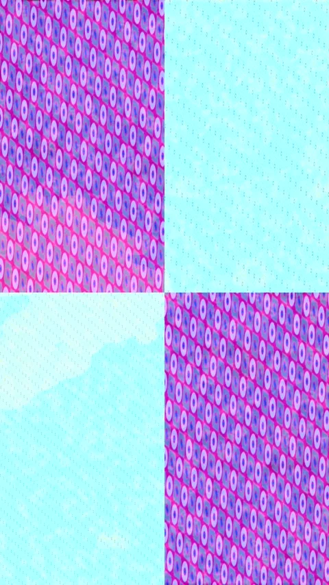 Dynamic Geometric Abstract Motion Stock Footage 340697683