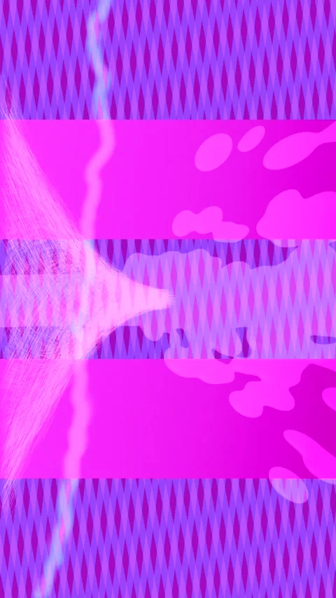 Dynamic Geometric Abstract Motion 스톡 동영상 340700294