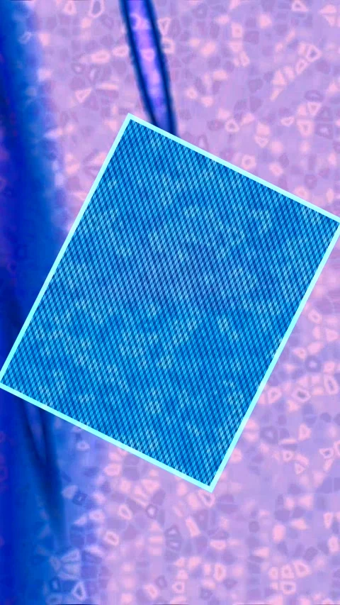 Dynamic Geometric Abstract Motion Vidéo 340704270