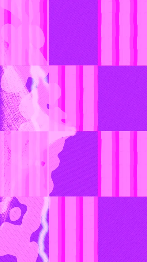 Dynamic Geometric Abstract Motion Видео 340704977