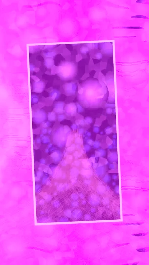 Dynamic Geometric Abstract Motion 動画素材 340710045
