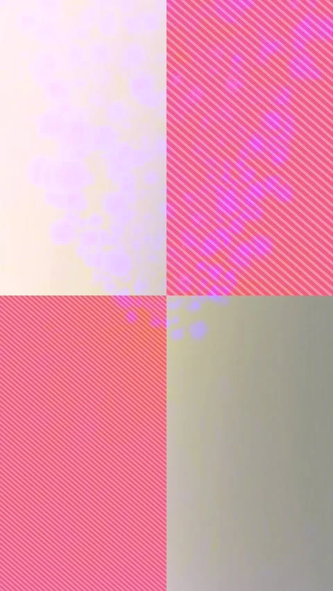 Dynamic Geometric Abstract Motion Vídeos de archivo 340719736