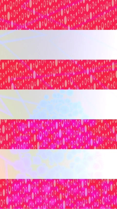 Dynamic Geometric Abstract Motion 動画素材 340725595