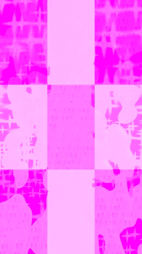 Dynamic Geometric Abstract Motion Vídeo Stock 340725753