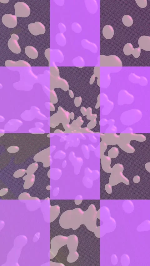 Dynamic Geometric Abstract Motion 스톡 동영상 340727595