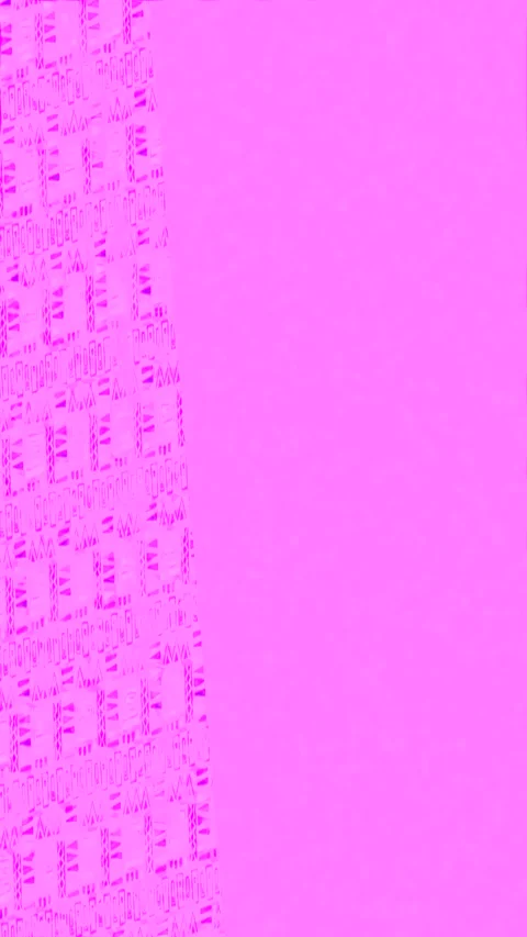 Dynamic Geometric Abstract Motion Vídeo Stock 340730850