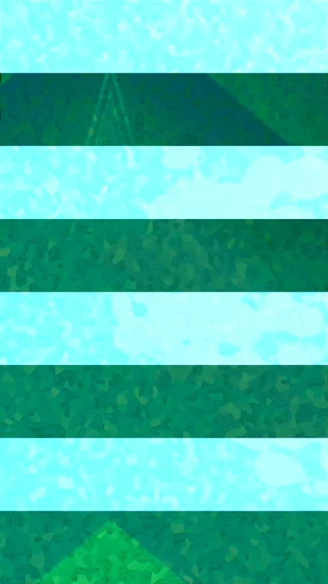 Dynamic Geometric Abstract Motion Vídeo Stock 340738638