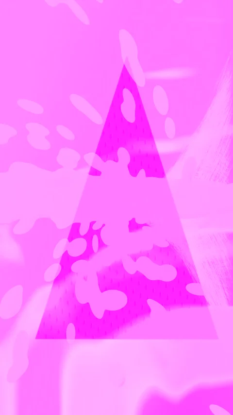 Dynamic Geometric Abstract Motion Vídeo Stock 340740453