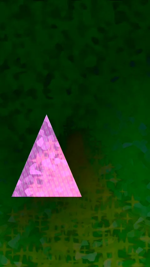 Dynamic Geometric Abstract Motion 스톡 동영상 340741682