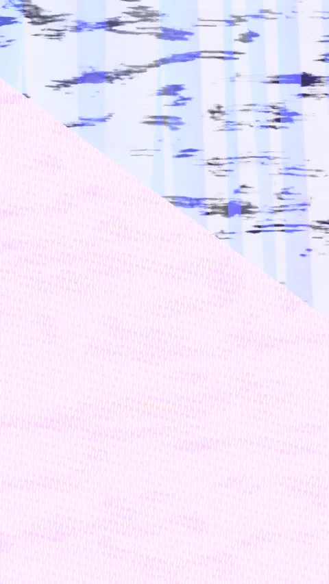 Dynamic Geometric Abstract Motion Stock Footage 340742201
