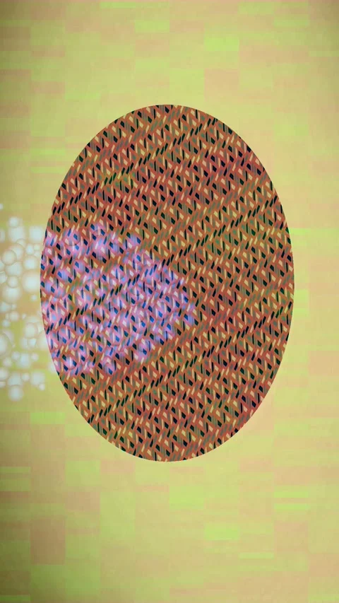 Dynamic Geometric Abstract Motion 動画素材 340743270
