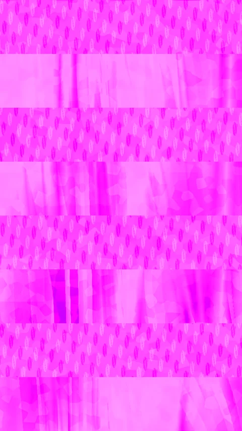 Dynamic Geometric Abstract Motion Video stock 340743966
