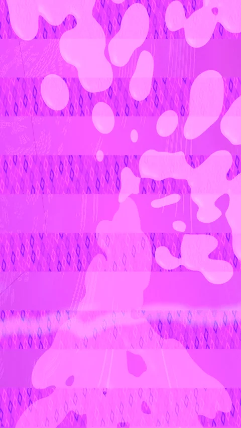 Dynamic Geometric Abstract Motion Vídeo Stock 340749429