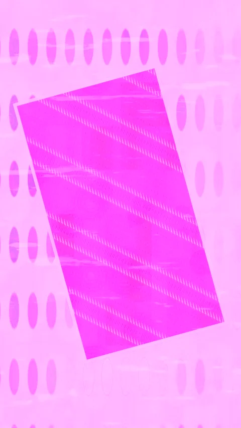 Dynamic Geometric Abstract Motion Vídeo Stock 340749470