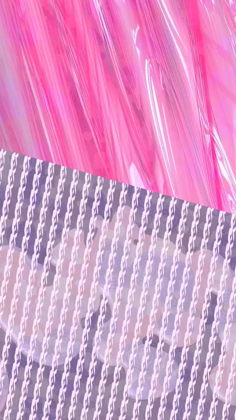 Dynamic Geometric Abstract Motion Vídeo Stock 340749493