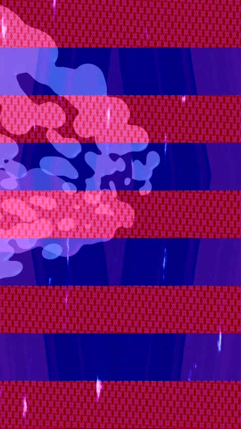 Dynamic Geometric Abstract Motion 스톡 동영상 340750943