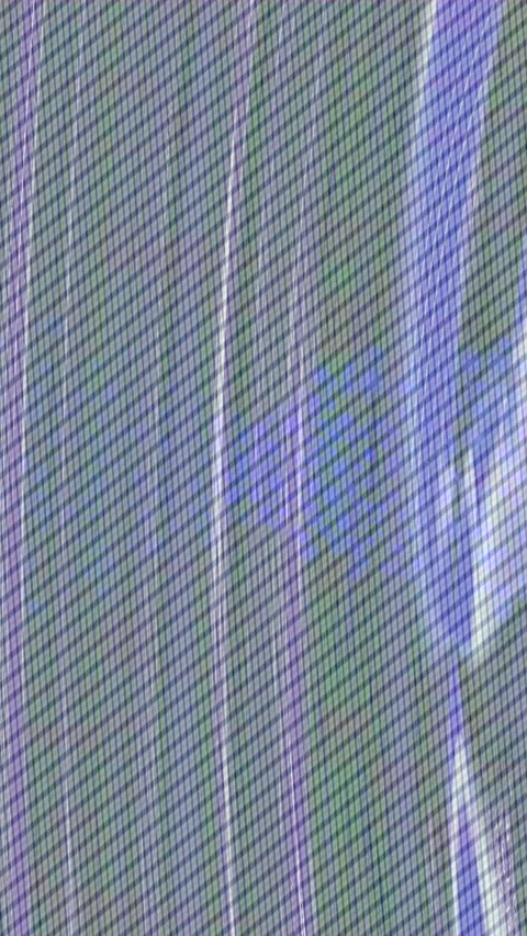 Dynamic Geometric Abstract Motion Vídeos de archivo 340751357