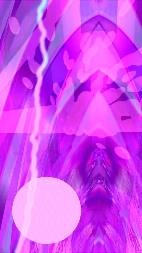 Dynamic Geometric Abstract Motion 스톡 동영상 340751652