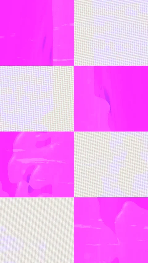 Dynamic Geometric Abstract Motion Vídeo Stock 340752795