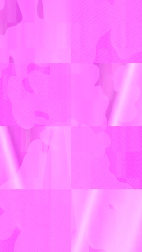 Dynamic Geometric Abstract Motion Vídeo Stock 340752850