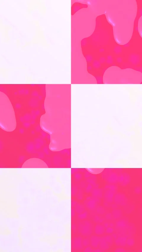 Dynamic Geometric Abstract Motion Stock-Footage 340753328