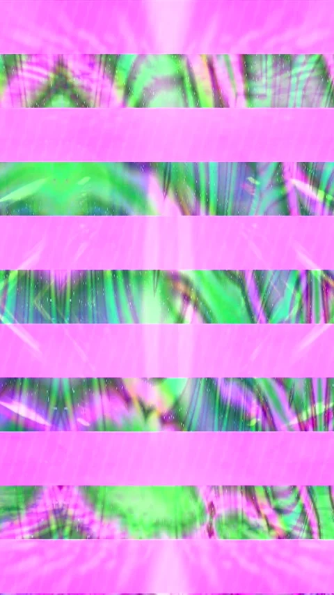 Dynamic Geometric Abstract Motion Stockbeeldmateriaal 340754139