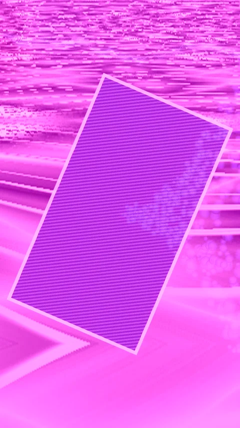 Dynamic Geometric Abstract Motion Stock Footage 340754627