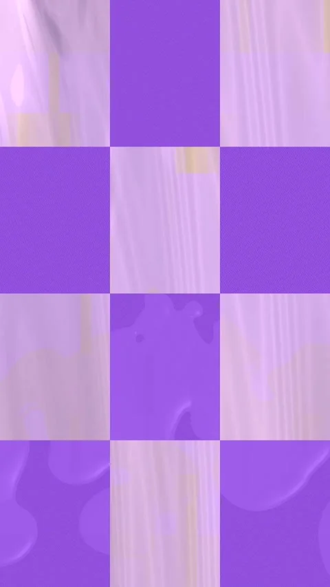Dynamic Geometric Abstract Motion Stock Footage 340755686