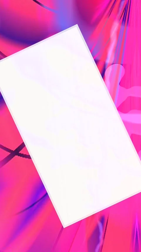 Dynamic Geometric Abstract Motion 스톡 동영상 340755921