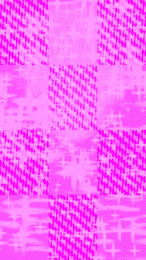 Dynamic Geometric Abstract Motion 動画素材 340760167