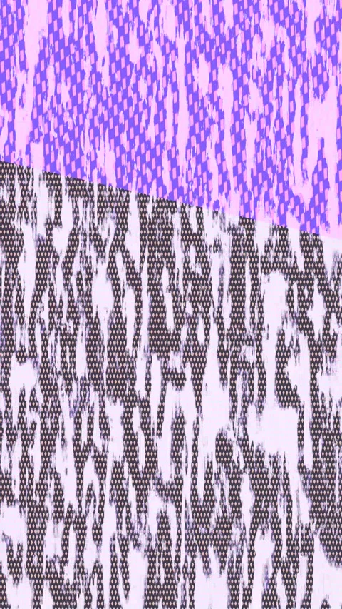 Dynamic Geometric Abstract Motion 스톡 동영상 340760800