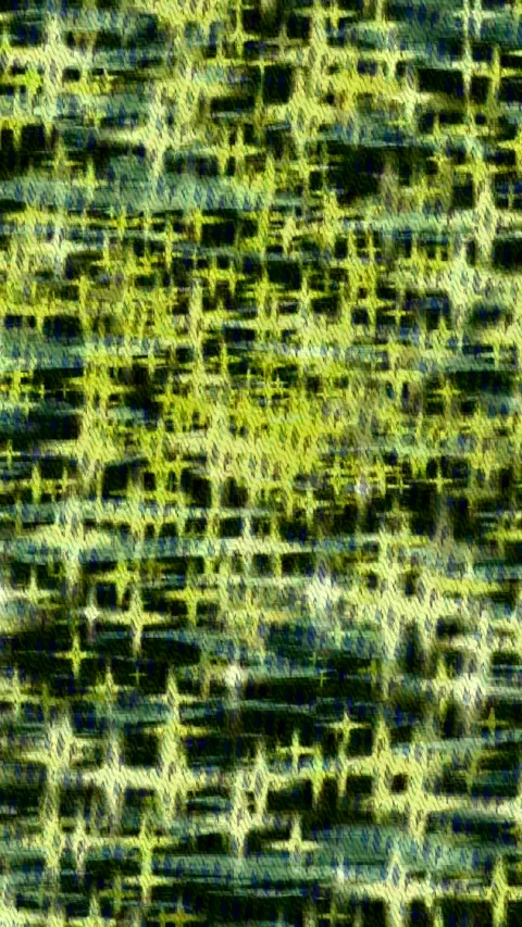 Dynamic Geometric Abstract Motion Stock Footage 340761449