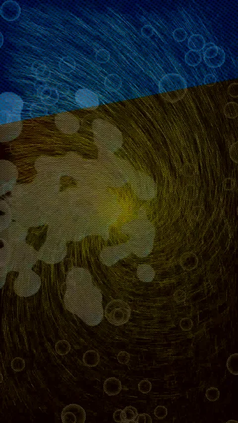 Dynamic Geometric Abstract Motion 스톡 동영상 340762002