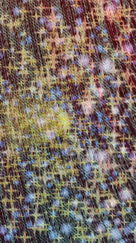 Dynamic Geometric Abstract Motion Stock-Footage 340763853