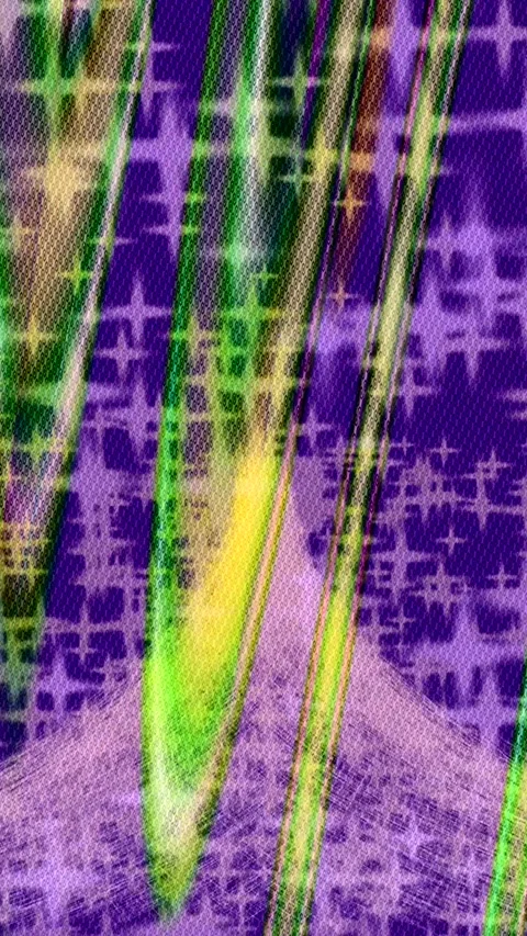 Dynamic Geometric Abstract Motion 動画素材 340766666