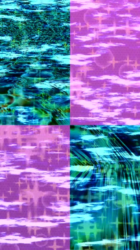 Dynamic Geometric Abstract Motion Видео 340772245